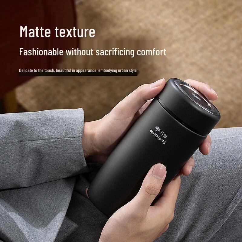 Waanxiang Tea Infuser Thermal Bottle