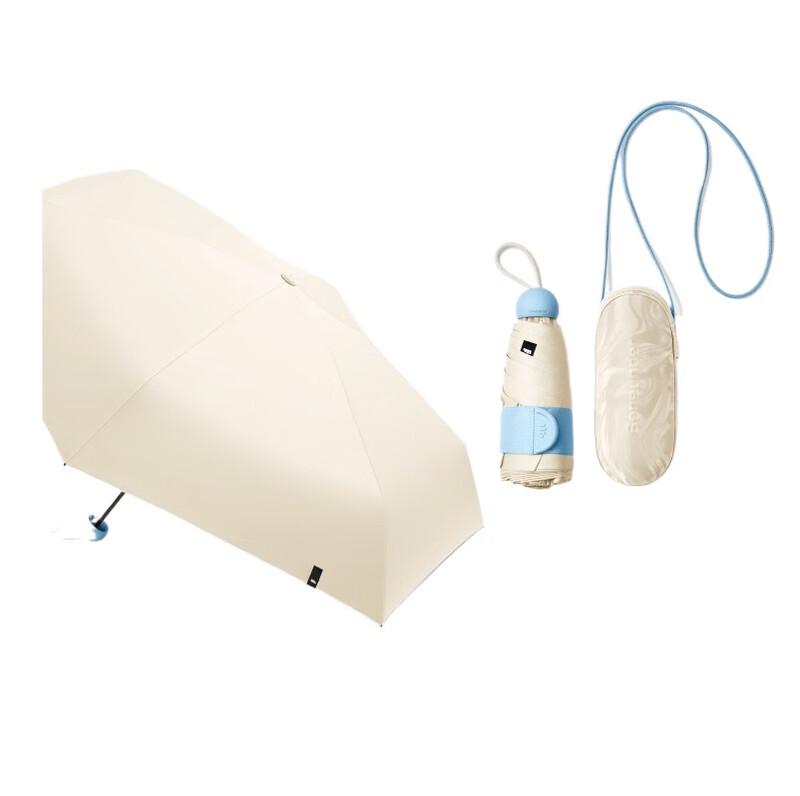 Beneunder UV Protection Compact Capsule Umbrella