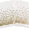 PEVA Platinum Dot Waterproof Nordic Tablecloth for Parties & Gatherings