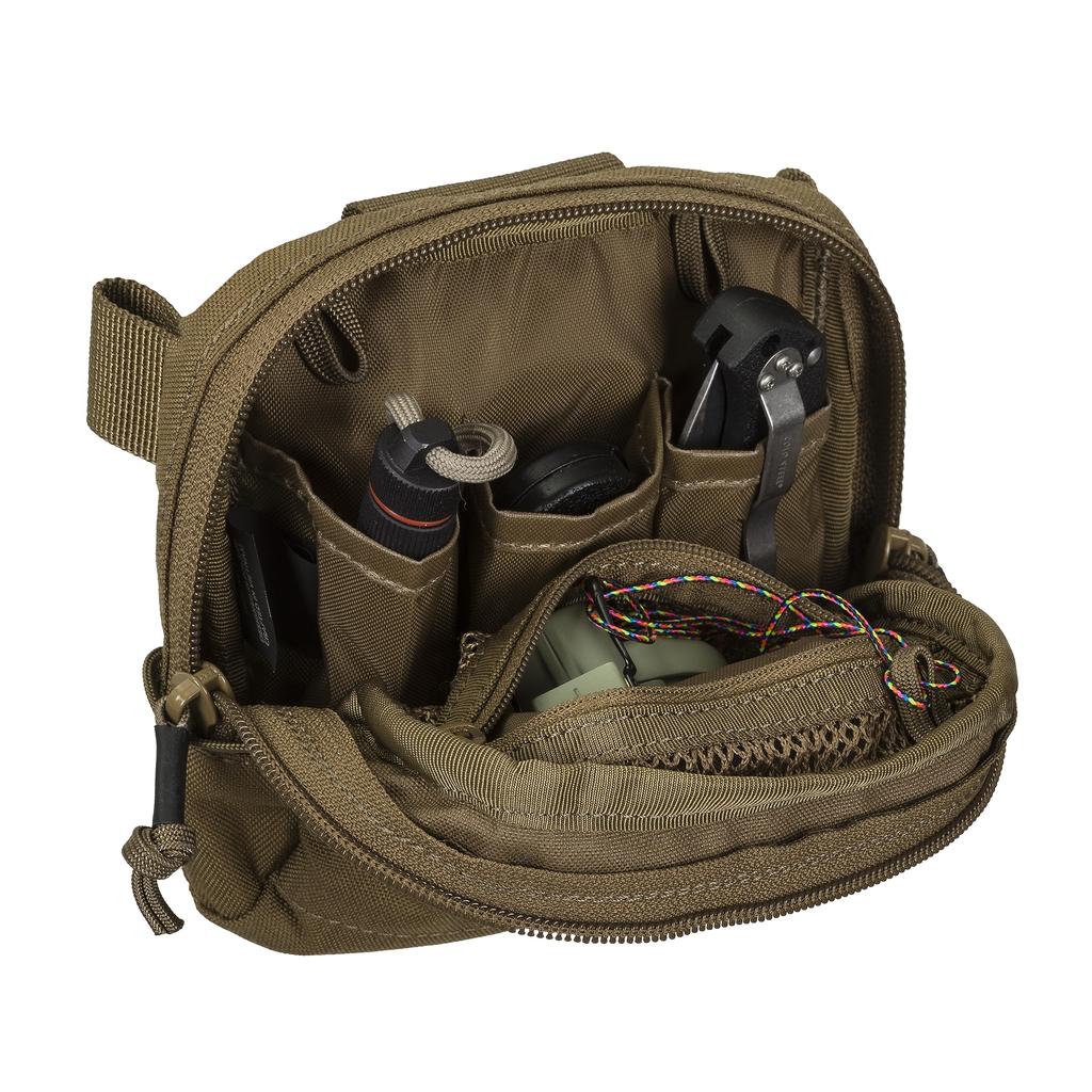 Waist Waist Belt Body Shoulder Accessory Mini Travel Military Tactical SERE POUCH HELIKON-TEX Pouch, Pack, Pouch, Bag, Bag, One-shoulder Bag,