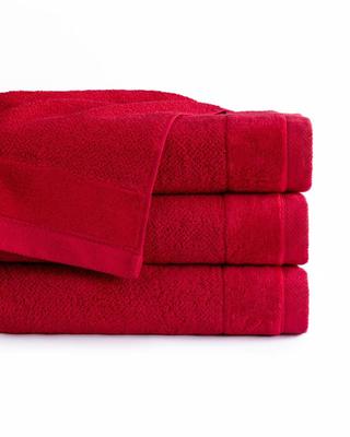 Vito Towel 50x90 Red 550g 100% Cotton
