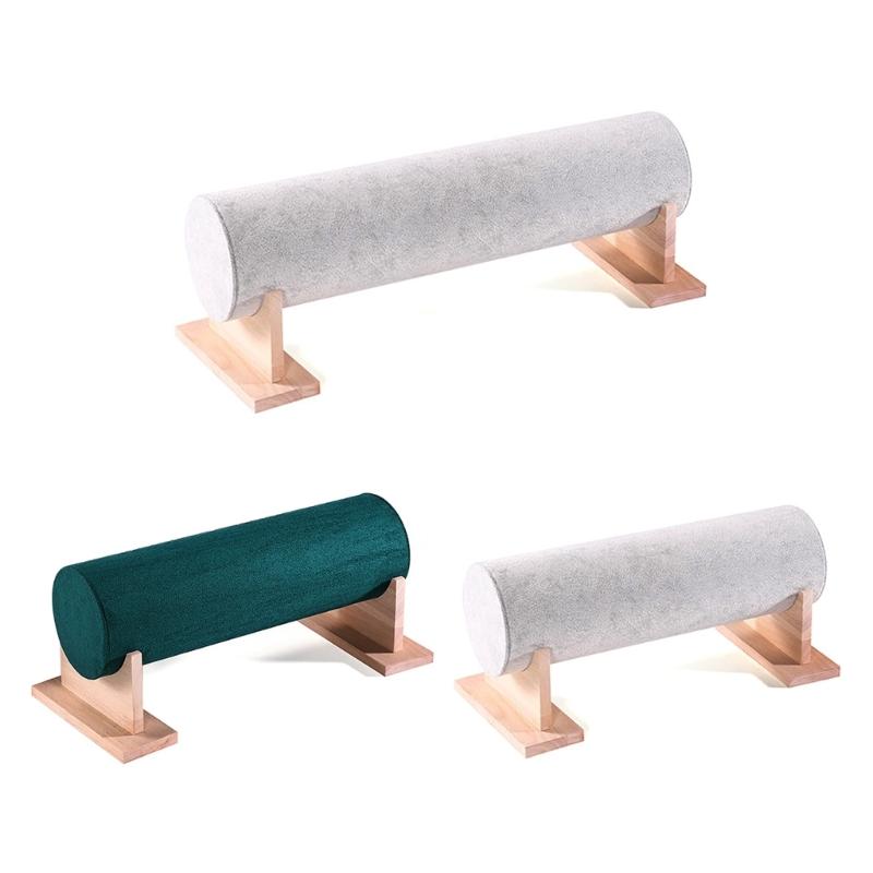 Fashion Velvets Headband Organizers Headband Display Stand Hair Accessories Shelf for Hair Accessories Jewelry Bracelets