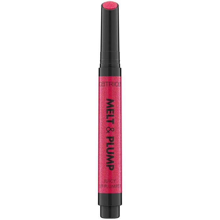 Soin des lèvres - Catrice - Melt &amp; Plump Juicy Lip Plumper - 50 Tropic Like It's Hot - 1,8 g - Effet volumateur