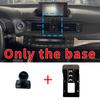 GPS Bracket Navigation Stand Auto Accessories for Lexus CT Ct200h 2011-2014 2015- - Car Mobile Phone Holder