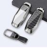 Metal Buckle Key Case for Ford Edge L23, Mondeo, and Explorer Models