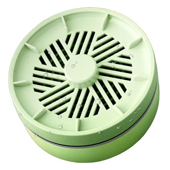 

Fruit Vegetable Washing Machine IPX7 Waterproof Rechargeable Wireless Fruit Veggie Seafood Meat Cleaner Device Portable Wireless Purifier with 4 Modes