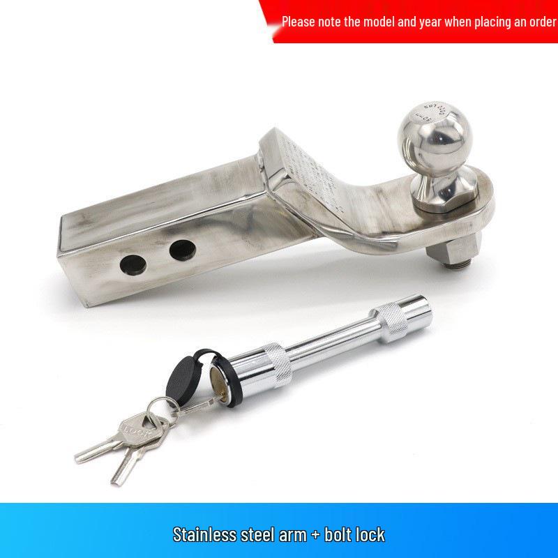 Rear Tow Hook for BMW Series (X1-X7, 3 & 5) - Motorcycle, Boat, RV Towing