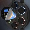 2026 Hot!! Music Boxing Machine With Boxing Gloves Bluetooth Smart Boxing Kids Adult Wall Mounted Boxing Machine Home Office Gym Boxing Workout Equipm