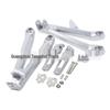 CBR1000RR 2004-2007 Rear Footrest Bracket for Motorcycle Modification