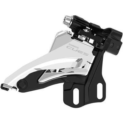 SHIMANO CUES LINKGLIDE Front Derailleur EFDU4000E4 FD-U4000-E (2x9/10S)