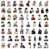 110 New Style TXT Boy Group Stickers: Decorate Phone Cases, Luggage, Water Bottles with Waterproof Personality Decals
