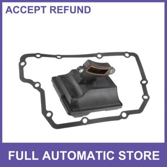 

Automatic Transmission Filter Kit Filter Oil Pan Gasket Kit for Volvo S60 14-18