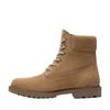 Timberland 6 Inch Waterproof Boot Beige Suede Women Sneakers Tan TB0A43F8EW1