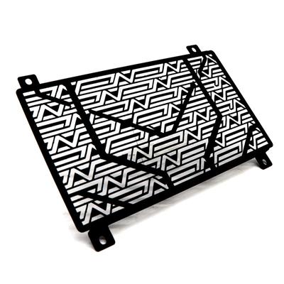 Motorcycle Refit Accessories Radiator Protection Radiator Shield for KAWASAKI NINJA400