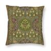 Stupenda Federa Art Nouveau Poliestere Lino Velluto Creativa Cerniera Federa Decorativa Custodia Cuscino per Stanza