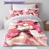 Kotori Itsuka,Kimi Ni Todoke Pattern Bedding,Quilt Set Quilt Cover Pillowcase Home Birthday Gift (1 * Duvet Cover + 2 * Pillowcase, Without Core)