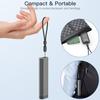Multi-functional Cable Stick Adapter - Portable USB Box With Card Storage, Universal Data Cable, Essential Phone Accessories