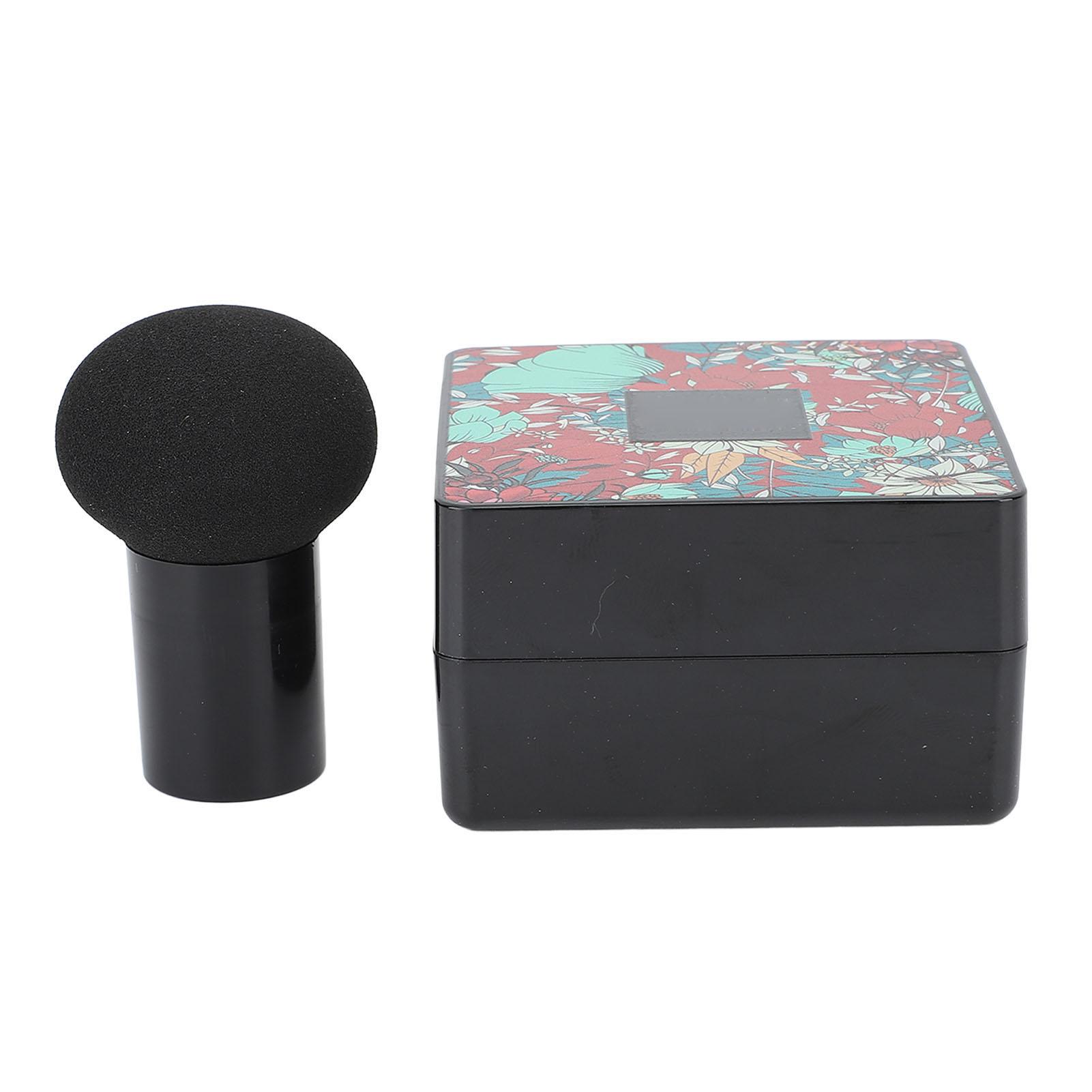 BB Crm Mushroom Sponge Hd Spots Coverage Moisturizing Whitening Facial Makeup Crm
