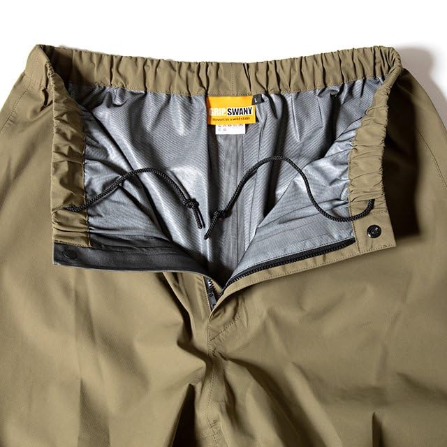GripSwany GS Rain Suit GSR-01 (OliveDb, M)