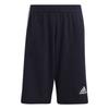 Children's Sports Outfit Adidas 3S Co Blue