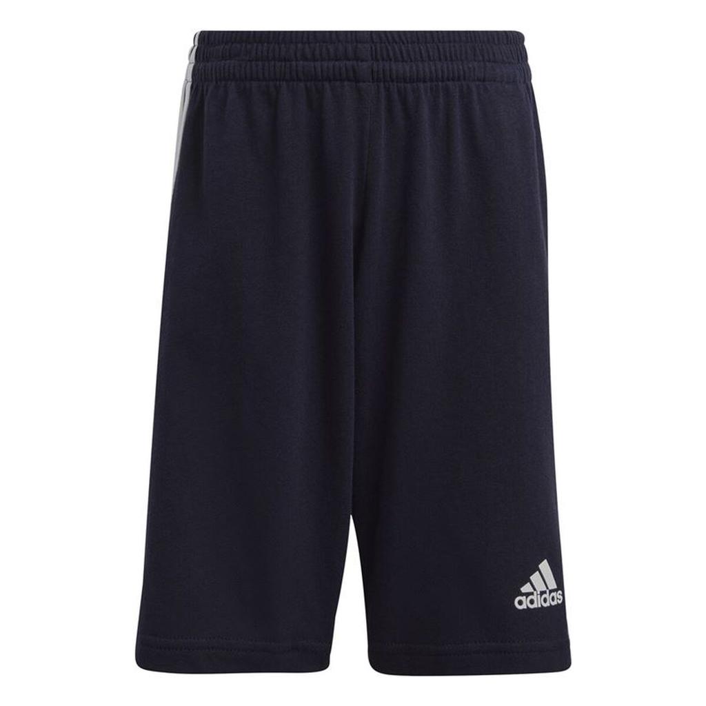 Children's Sports Outfit Adidas 3S Co Blue