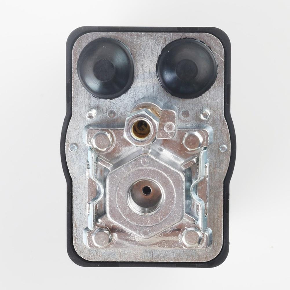 1pc Pressure Switch Horizontal Knob Switch 0.55-0.8MPA Air Compressor Parts Automatic Pressure Control