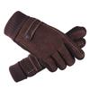 Fashion Mens Winter Warm Touch Screen Driving Gloves sports Ski Gloves