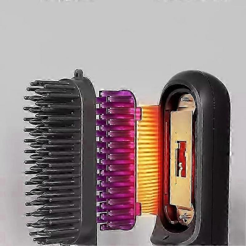 Brusho Hair Pro, Brusheo,Brusho Hair Pro Cordless Straightener, Brusheo Hair Pro