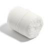 5m/roll 4cm Frayed Edged Satin Handmade Chiffon Silk Ribbon For Wedding Party Flower Bouquet Gifts Packing Decoration DIY Craft
