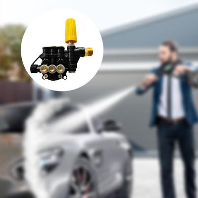 Auto Washing Machine Head