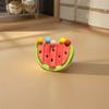 Cute Fruit Stick Stainless Steel Fruit Skewer Tableware Dessert Cake Fork  Summer