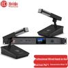 HuiDu Professional Wired Digital Conference Microphone System (CN Version)