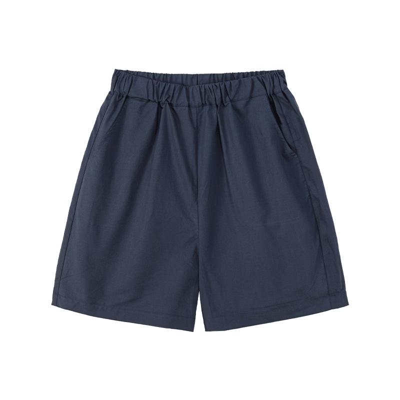 Zuoxi Boys 2026 Summer Breathable Mid-Length Shorts 140