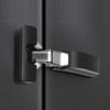 1PCS Multifunctional Single Action Wardrobe Door Hinge with Wide Swing Home Accessory Portable for Household and Builders
