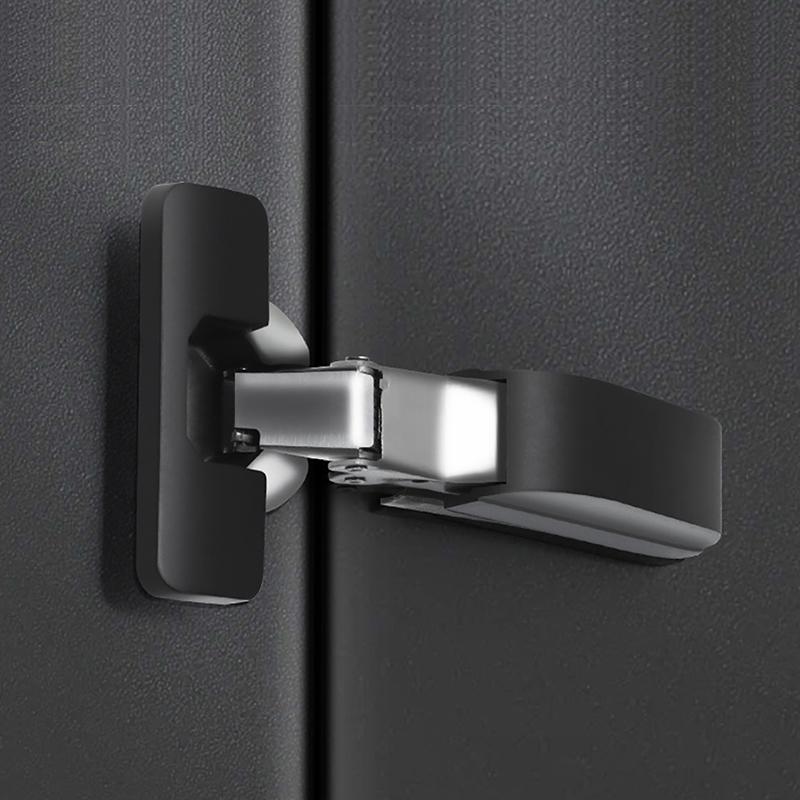1PCS Multifunctional Single Action Wardrobe Door Hinge with Wide Swing Home Accessory Portable for Household and Builders