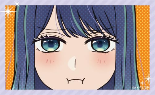 [Oshi No Ko] Memorial Clear Card Collection 10-Pack Box