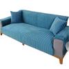 Wool Sofa Cover Cloth Universal Living Room Sofa Towel Plush Non-Slip Sofa Cover Thickened Warm Towel Breathable Cushions