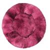 2021 Custom Modern Portable Cat & Dog Bed Indoor Eco-Friendly Fluffy Plush Soft Solid Pattern Camping Small Sizes