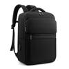 Men's Business Bag Large Capacity Casual Simple Business Trip Computer Fashion Light Trendy Travel Backpack