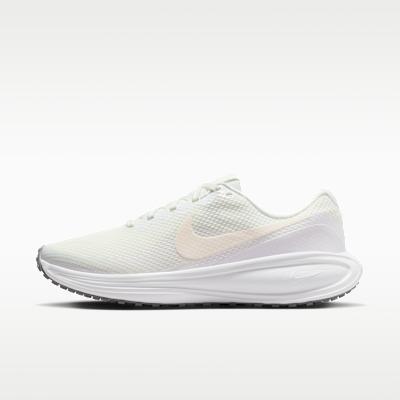 Women's Sneakers Nike Revolution 8 Sail White Chalk (Women's) Sail/White/Pencil Point/Chalk