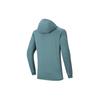 Anta Running Series Solid Color Logo Hooded Breathable Sports Jacket Men Jackets Sage-Green 152415701-3