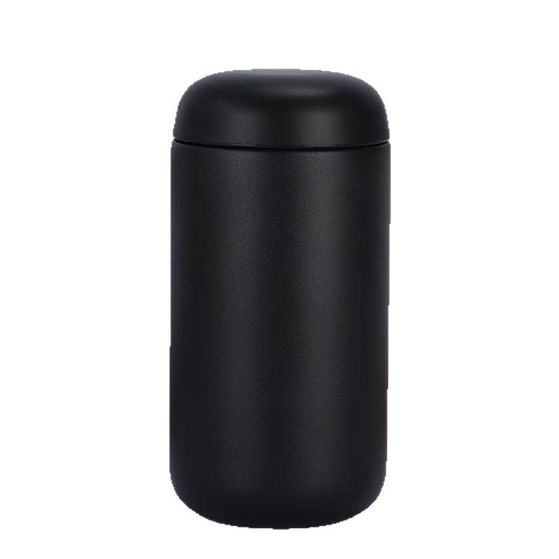 Insulated Coffee Mug 316 Stainless Steel Tumbler Water Thermos Vacuum Flask Mini Water Bottle Portable Travel Mug Thermal Cup