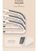 Non-Slip Rubber Clothes Hanger - Traceless Anti-Shoulder Drying Rack