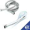 Euroxanty high pressure shower head | Resistant hose | Water saving
