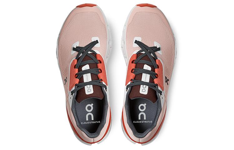 On Running Cloudstratus Rose Red Women's 39.99208