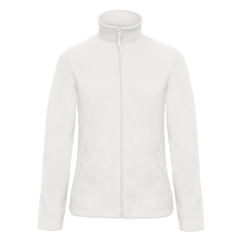 B&C Damen/Damen Duo ID.50 Mikrofleece-Jacke