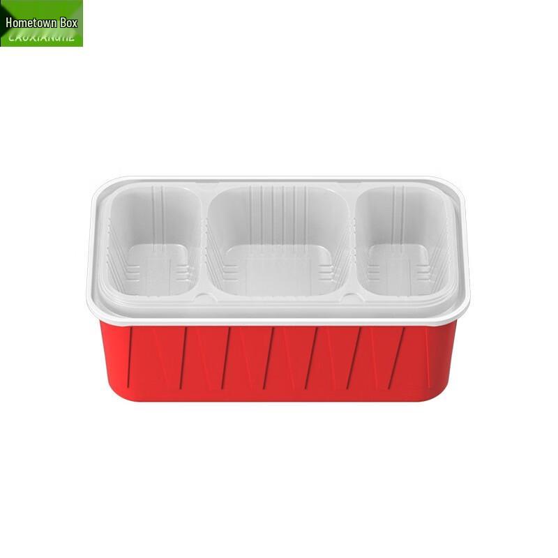 LAOXIANGHE Disposable Lunch Box