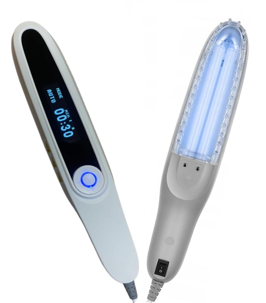 Lamp UVB 311 Yonker 9 Watt YK-6000BT with LED-screen