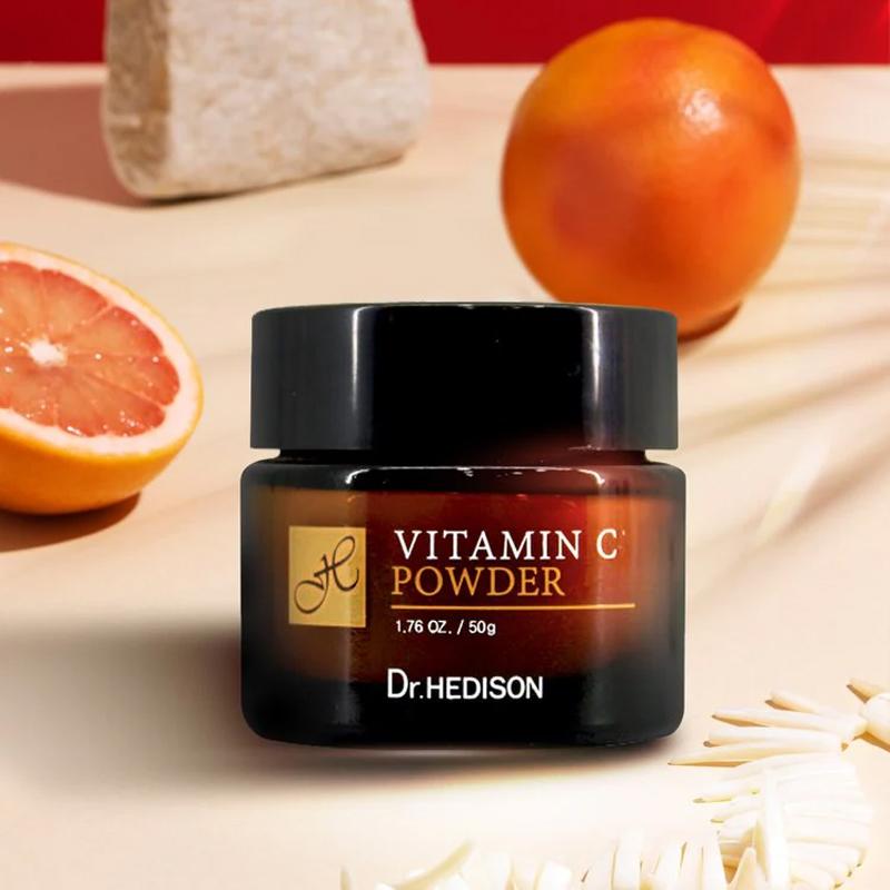 [Dr.HEDISON] Vitamin C Powder 50g
