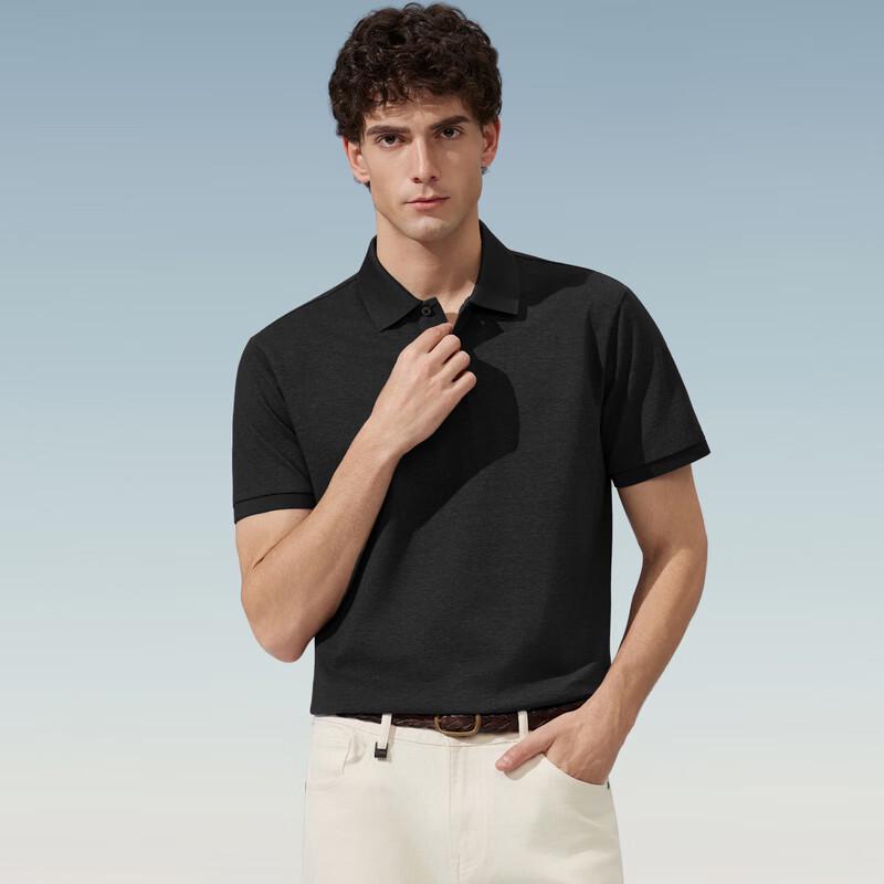 Judger Men s Summer Short Sleeve Business Polo Shirt 2XL